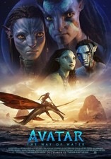 AVATAR 2 (2022) POSTER Plakat