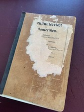 Dienstunterricht des deutschen Infanteristen; Leitfaden für Mannschaften; 1915