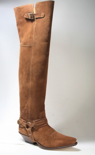 7977 sendra boots overknees - 7977,