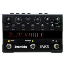 Eventide space reverb und - space,