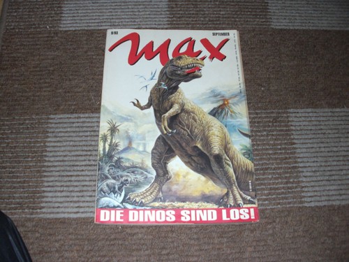 Max das magazin 9 von - magazin,