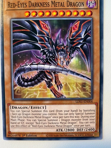 Yugioh red eyes - yugioh, red-eyes