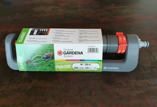 Gardena polo 220 - polo,