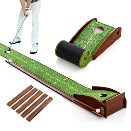 Golf puttingmatte auto - golf,