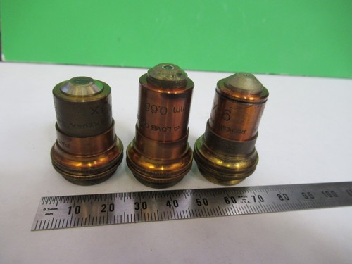 Lot objektive bausch lomb - lot,