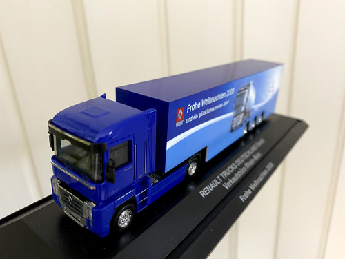 Herpa lkw renault trucks - 1:87,