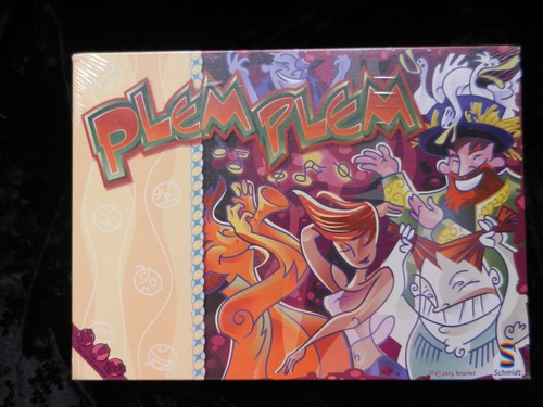 Plemplem brettspiel schmidt - brettspiel,
