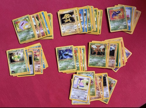 Alte pokemonkarten - pokemonkarten,
