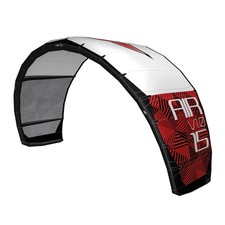 F2  Kite Big Air V1.0  9qm Rot Mega Sale - Vorjahresmodelle