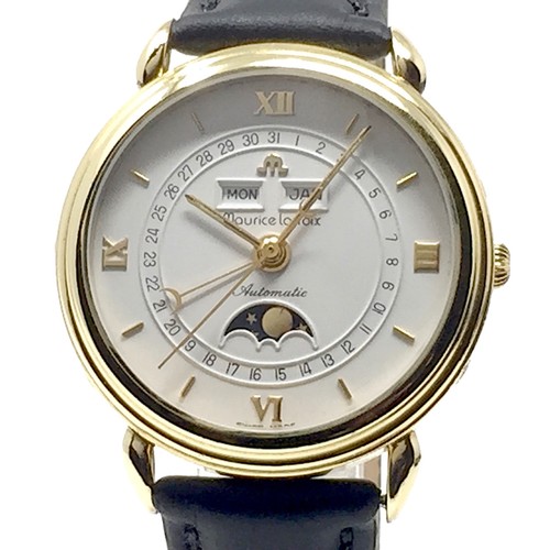Maurice lacroix revisioned - (revisioned, &