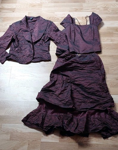 Swing abendkleid ballkleid - swing,