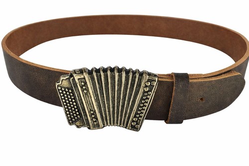 Trachtengürtel herren leder - herren,