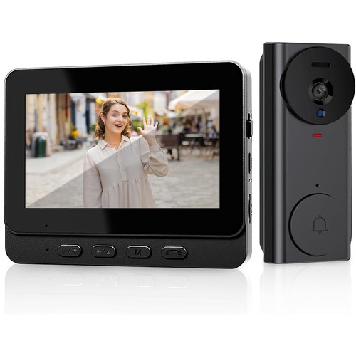 Funkklingel türklingel video - funkklingel,