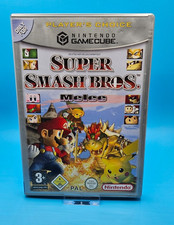Nintendo Gamecube Spiel - Super Smash Bros Melee -