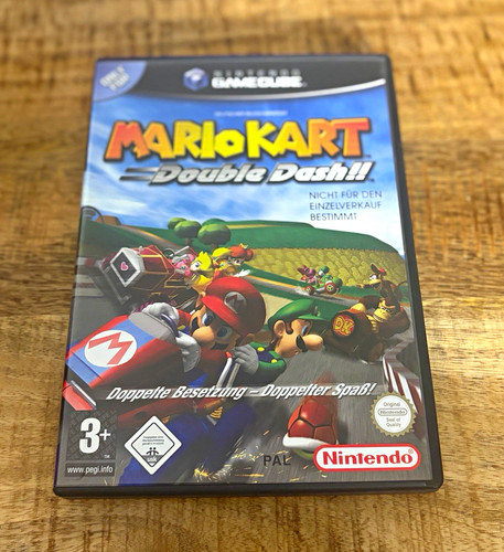 Nintendo mario kart double - mario,