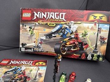 LEGO 70667 NINJAGO: Rise of
