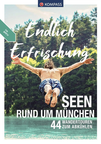 Kompass endlich erfrischung - kompass,