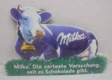 Emailschild MILKA