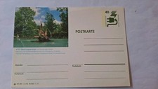 AK Bad Lippspringe Teutoburger Wald Ganzsachen
