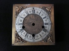 Altes Zifferblatt Uhr