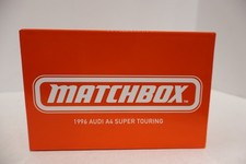Matchbox 1996 Audi A4 Super
