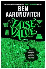 False Value (Rivers of London, Band 8) Buch DAW