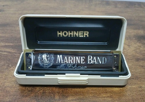 Hohner marine band - marine,