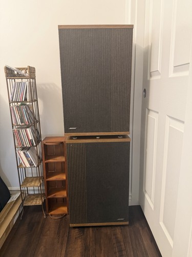 Bose 501 series - bose,