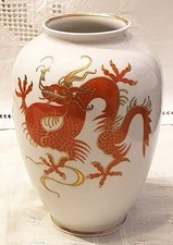 Art Déco Vase Schaubach