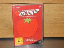 SKETCHUP - Gesamtbox  Iris