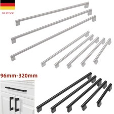 Möbelgriffe ECHT EDELSTAHL