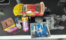 Soeben-Racing Benziner Ferngesteuertes Auto + DX4C Fernbedienung + viel Zubehör