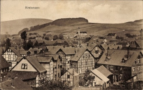 Kreiensen einbeck - ak,
