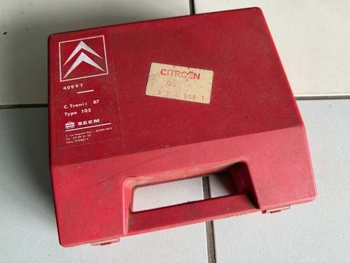 Orig citroen spezialwerkzeug - citroen,