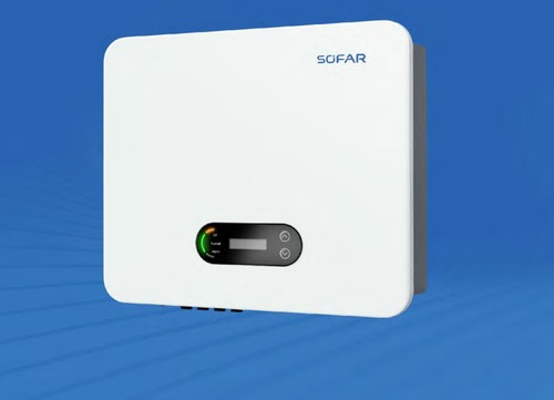 15kw wechselrichter sofarsolar - 15kw,