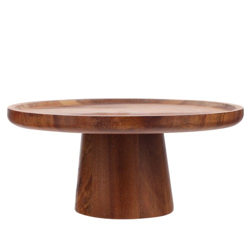 1pc holz kuchen - kuchen, cupcake