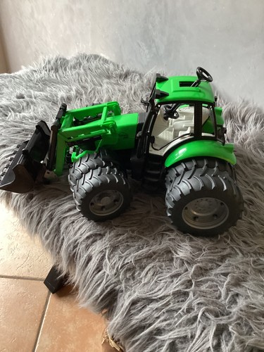 Trecker deutz fahr - trecker,