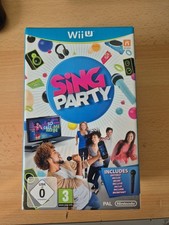 Sing Party Inkl. Mikrofon