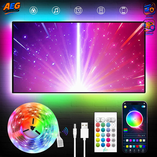 Led hintergrundbeleuchtung - tv,