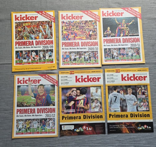 Primera division spanishe - spanishe, liga