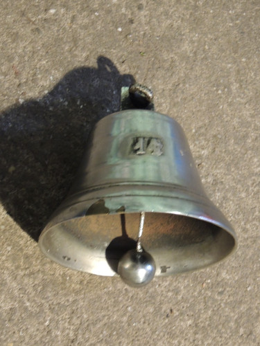 Antike glocke 14 - antike,