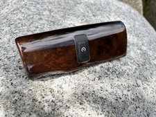 Wurzelholzleiste / Interieurleiste Armaturenbrett rechts mit Tempomat f. BMW E38