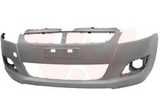 VAN WEZEL Stoßstange Stoßfänger für SUZUKI SWIFT IV (FZ, NZ) Grundiert Glatt