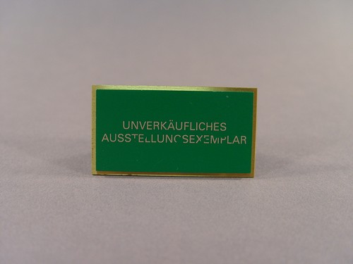 153724 rolex schild - 153724:,
