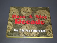 HAVE A NICE DECADE - THE '70s