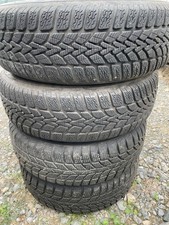 Winterreifen Winterräder Fiat 500 Panda, Ford Ka 175/65R14 82T