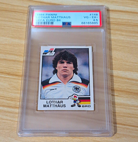 Panini 1984 uefa euro - uefa, 84
