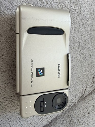 Casio lcd digital camera - casio,