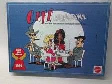 MATTEL - CAFE INTERNATIONAL - AUF DIE ZUSAMMENSETZUNG KOMMT'S AN