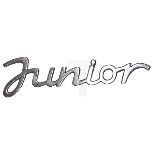 Schriftzug junior porsche - schriftzug,